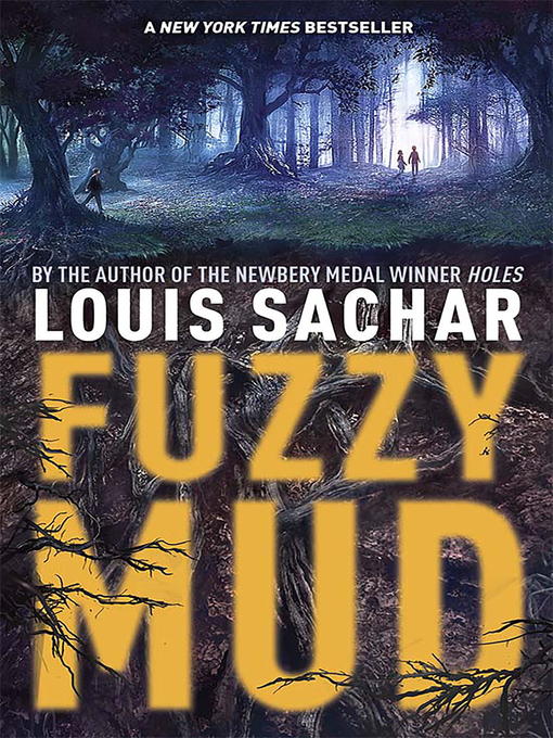 Cover of Fuzzy Mud